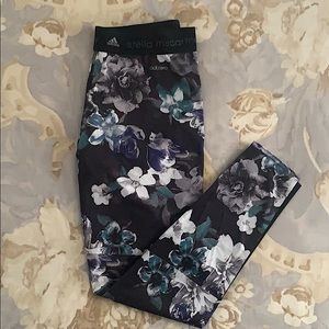 Adidas Stella McCartney Workout Leggings